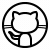 github icon animated