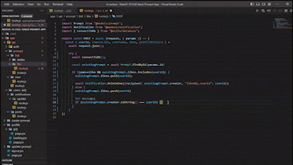 backend gif