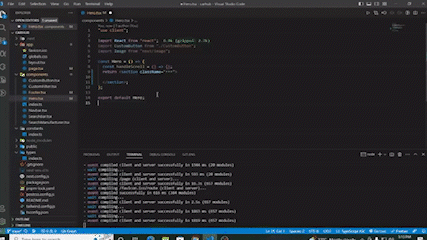 backend gif